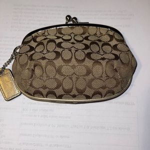Coach Coin Purse